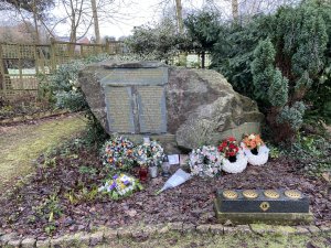 Kegworth Air Crash Memorial Service